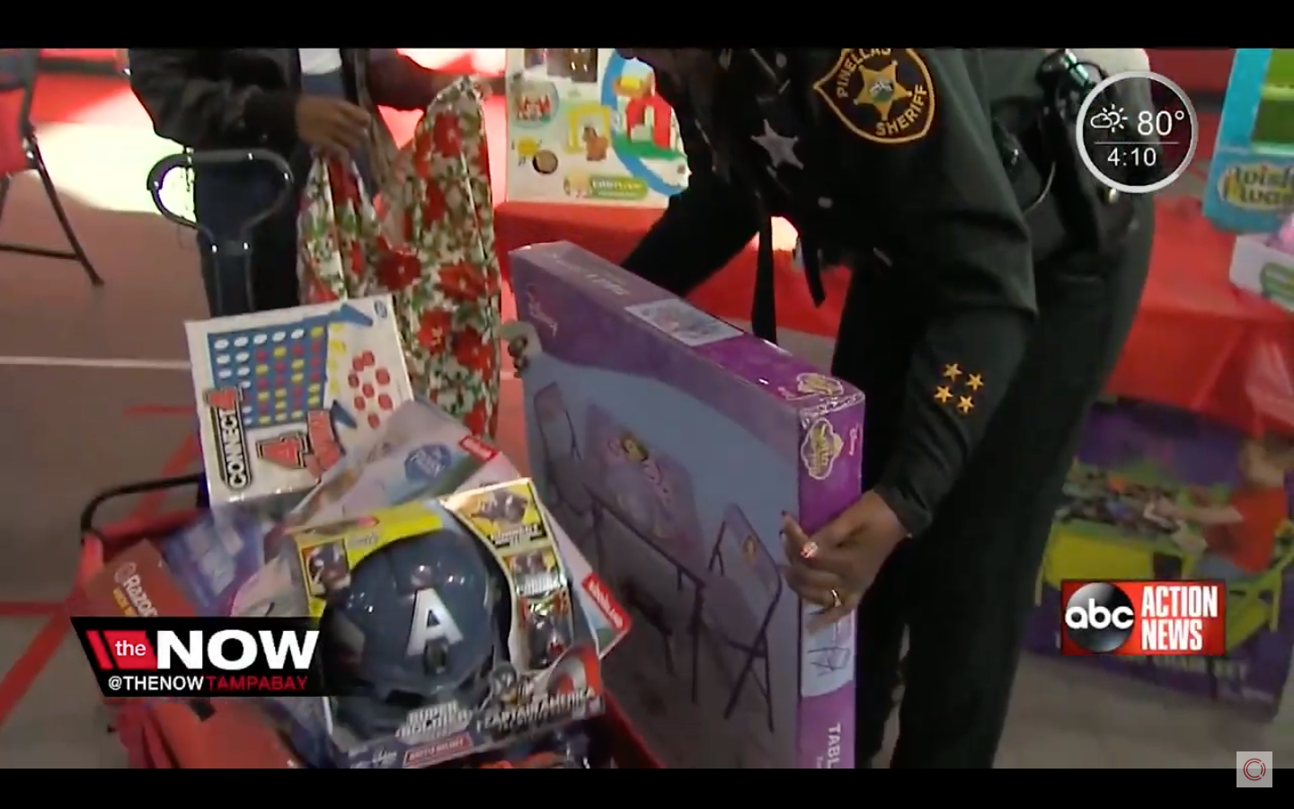 ABC Action News The Now Tampa Bay – Affordable Christmas Story